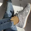 Gioiacombo&trade; 2022 Nuove scarpe casual con paillettes traspiranti primaverili ed estive（Spedizione gratuita）