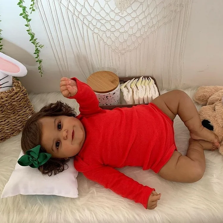Dollish Lifelike Reborn Baby Doll, Dollishreborndolls