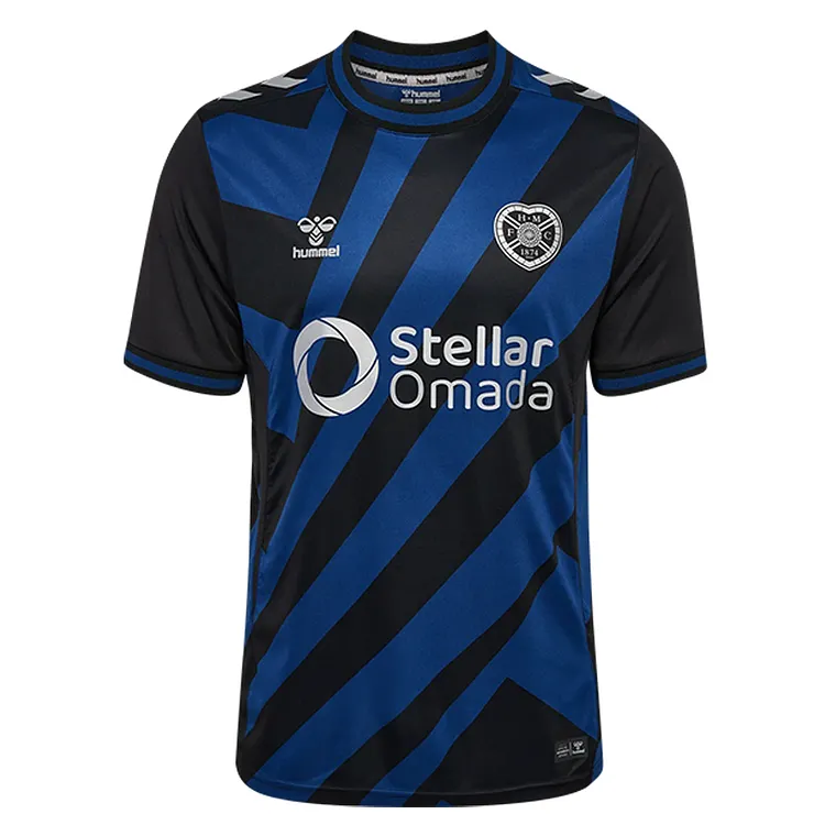 【S-4XL】Hearts 26/27 Third Jersey 1:1 Thai Quality