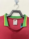 1998 Retro Portugal Home Football Shirt  1:1 Thai Quality love fball