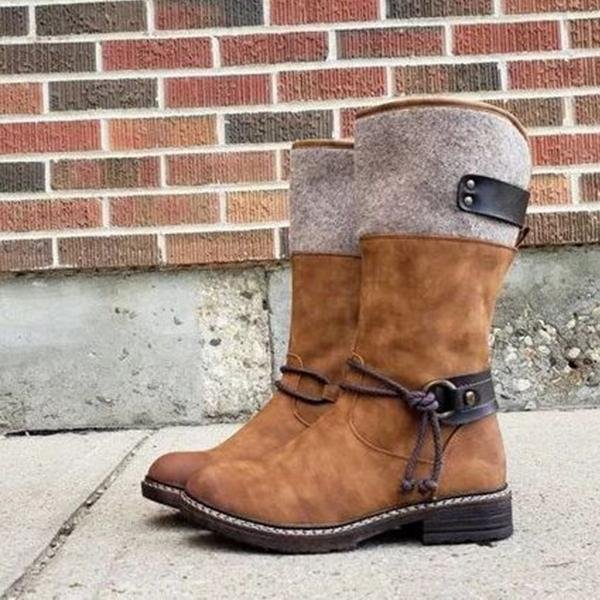 Casual Comfortable Snow Boots