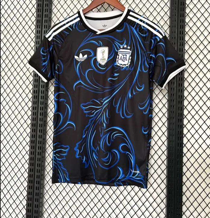 26-27 Argentina Away - Fan Version