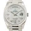 NEW ROLEX DAY-DATE 128239-0007