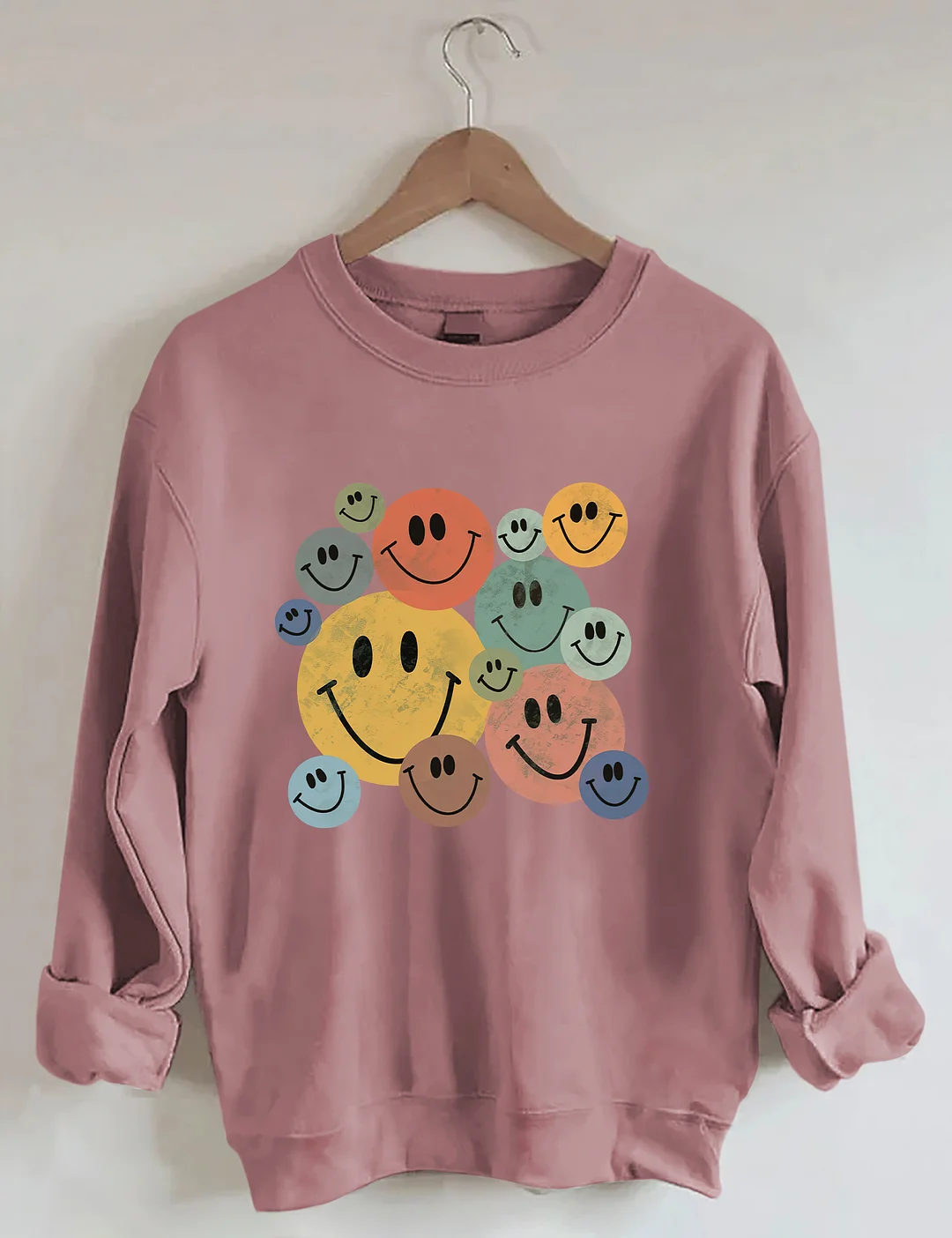 Smiles Sweatshirt