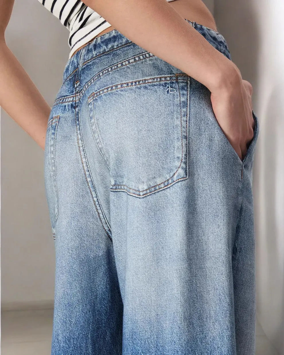 Serena Sweatpant Jeans