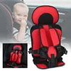 Baby Car Seat Cushion Soft Adjustable Stroller Seat Pad Cotton for 9M To 12Y Old