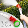 🌱 BUSE D'ARROSAGE UNIVERSELLE 1/1.2 POUCE &ndash; MULTIFONCTION & DURABLE!