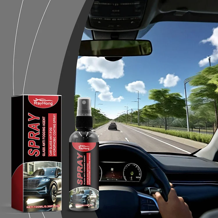 🎄Car Glass Defogger Cleaner 
