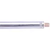 5.6M Stainless Steel Whip Antenna Pull Rod M10 Thread DIY Telescopic Antenna