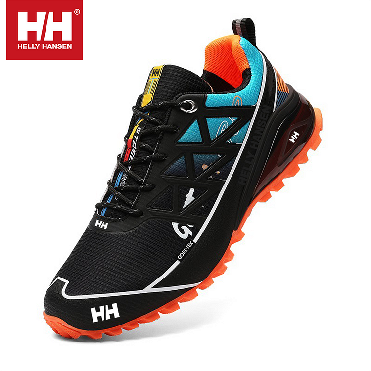 Wodoodporne buty trekkingowe GTX Ciepłe i wygodne