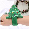 Bracelets Claques De Noël