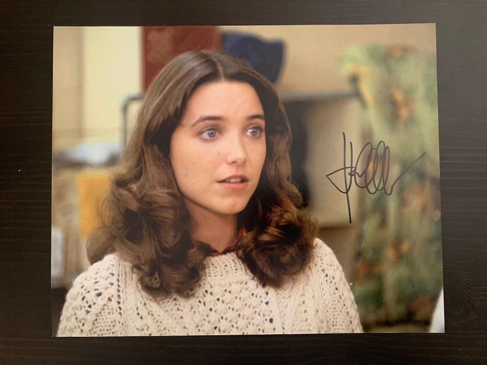 Karen Allen signed 8x10 Photo Poster painting Animal House Movie Autographed