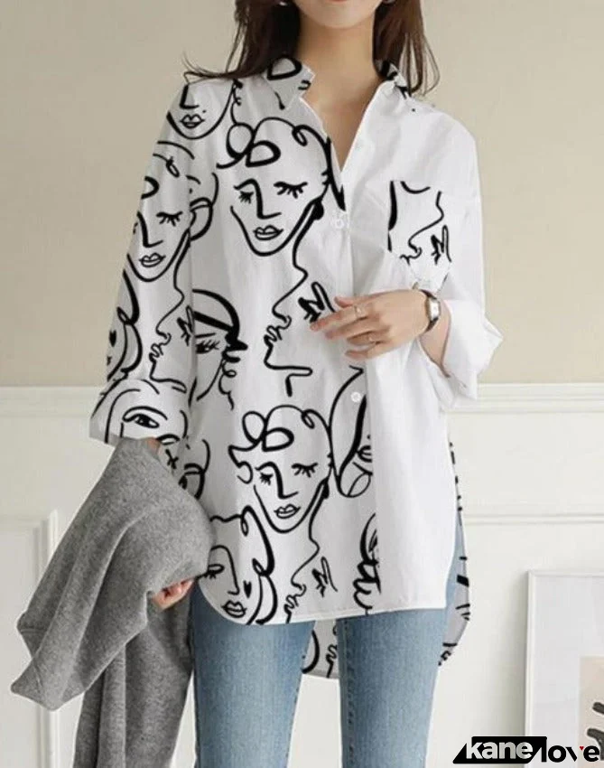 Polished and Fresh Blouse