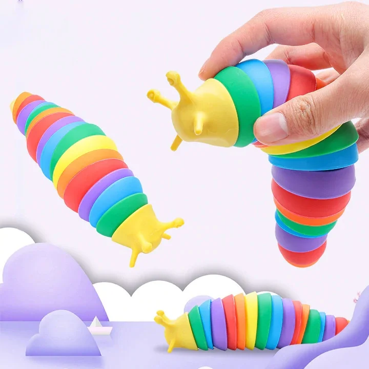 Fidget Slug