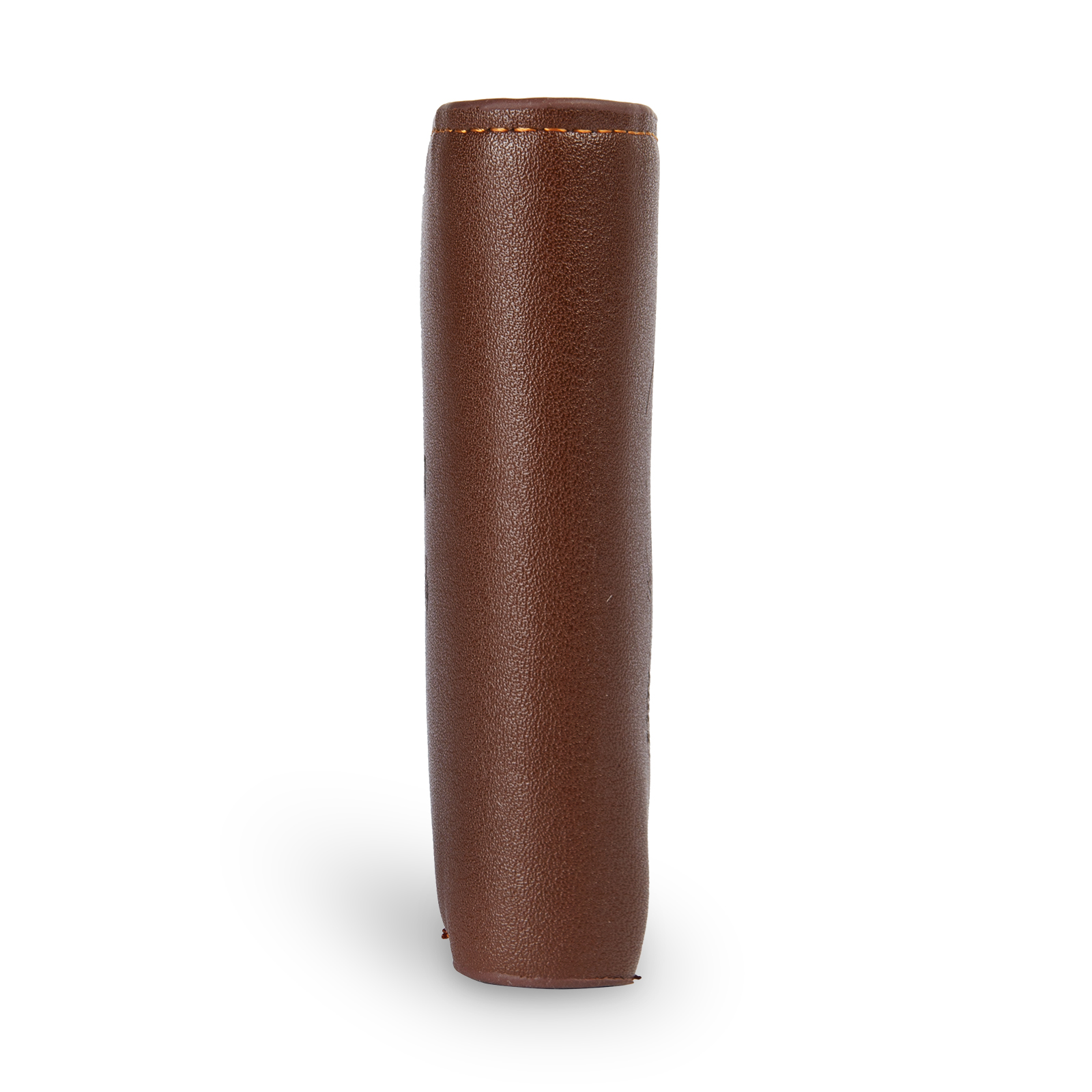 Portafoglio in pelle con foto e testo personalizzabili per padre marito uomo