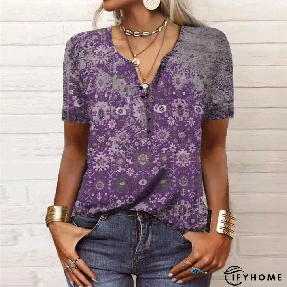 Casual and Effortless general Blouse | IFYHOME