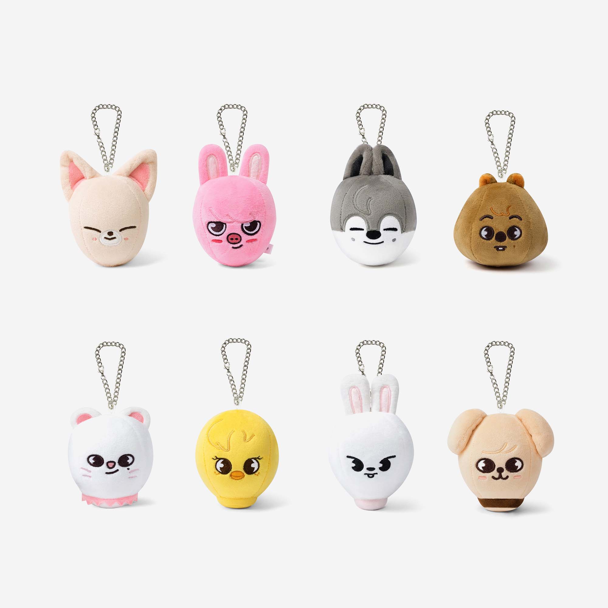 Stray Kids 5-STAR Dome Tour 2023 SKZOO Bag Charm