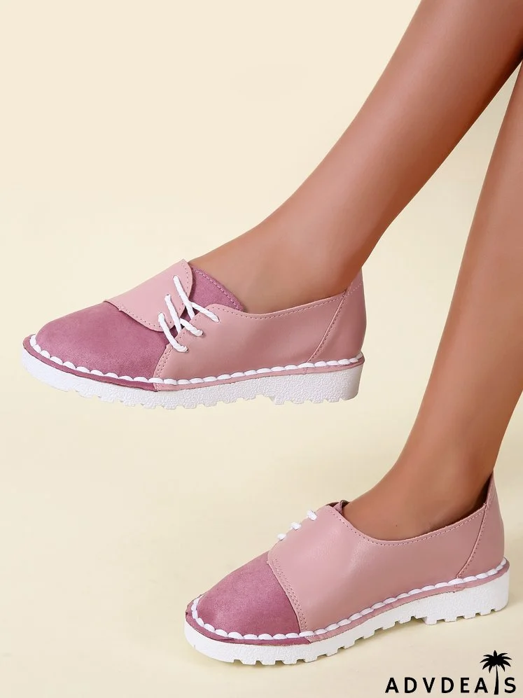 Two Tone Flats