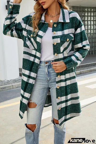 Classic and Comfortable Coat