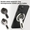 Ultra-thin Magnetic Phone Holder Double-sided Mobile Phone Stand