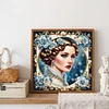 Beauty - Full Round Drill Diamond Painting