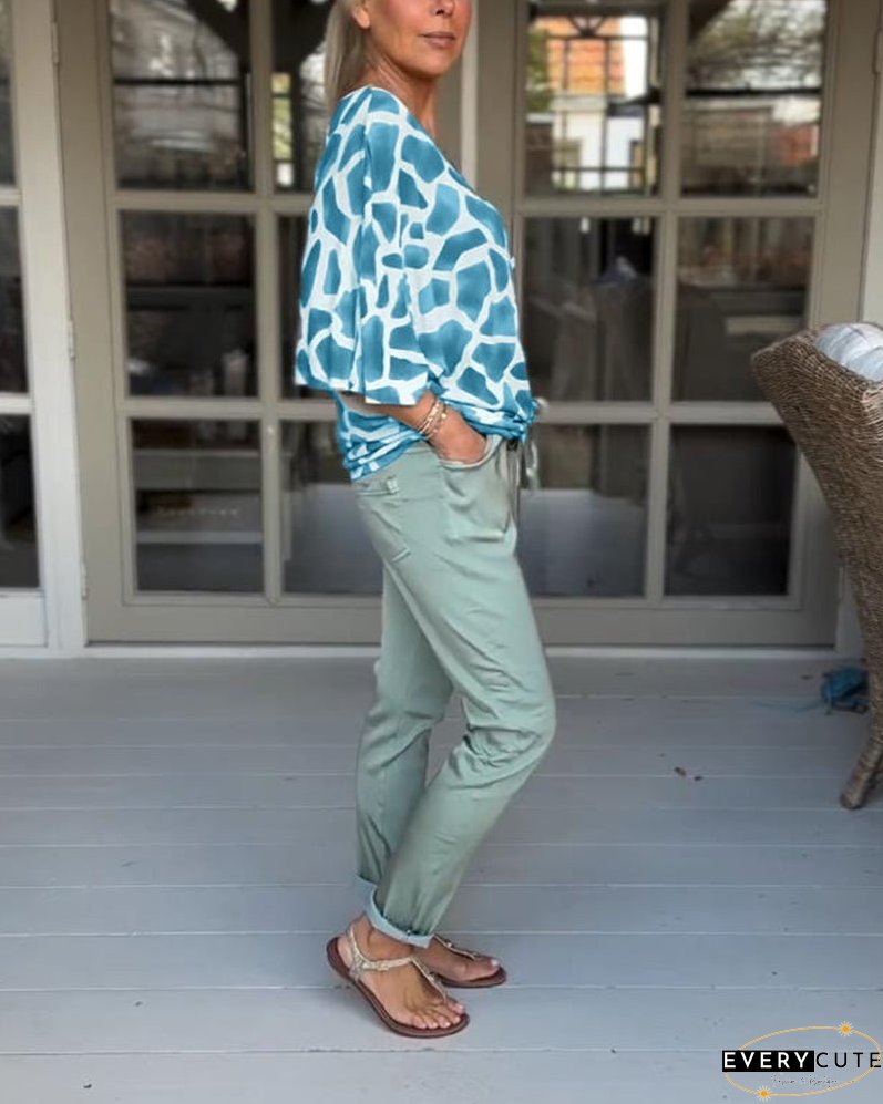 Timeless and Elegant winter Blouse
