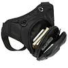Cycling Drop Leg Bag Waterproof Outdoor Waist Pack Travel Nylon Crossbody Bag