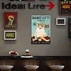 Cat - Vintage Metal Signs - 20*30cm/30*40cm