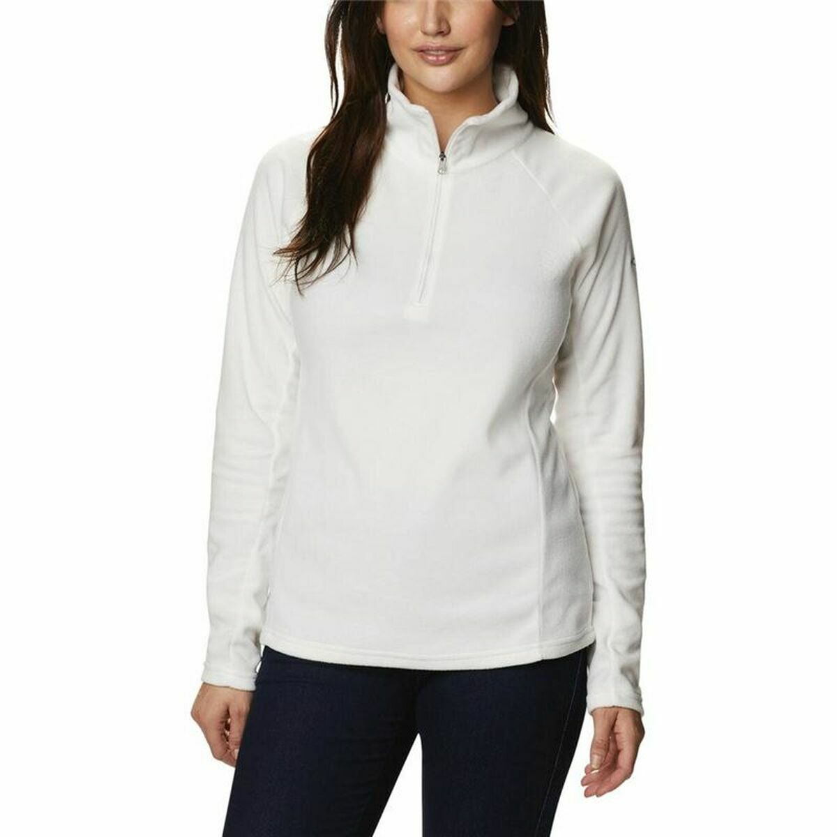 Women's Sports Jacket Columbia Glacial IV White - sale.kim -  endless selection of finest brands