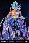 1/4 & 1/6 Scale Ultra Ego Vegeta with LED - Dragon Ball Resin Statue - DIM Model Studio [In Stock]