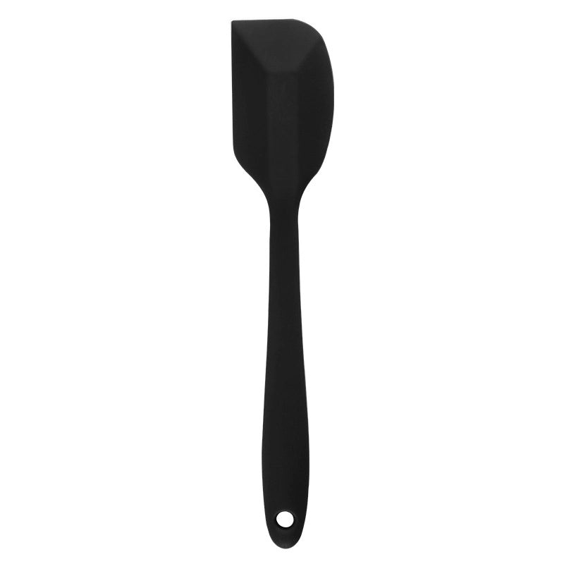 Silicone Kitchen Baking Tools Silicone Integrated Scraper Small Size Cake Cream Butter Jam Baking Scraper