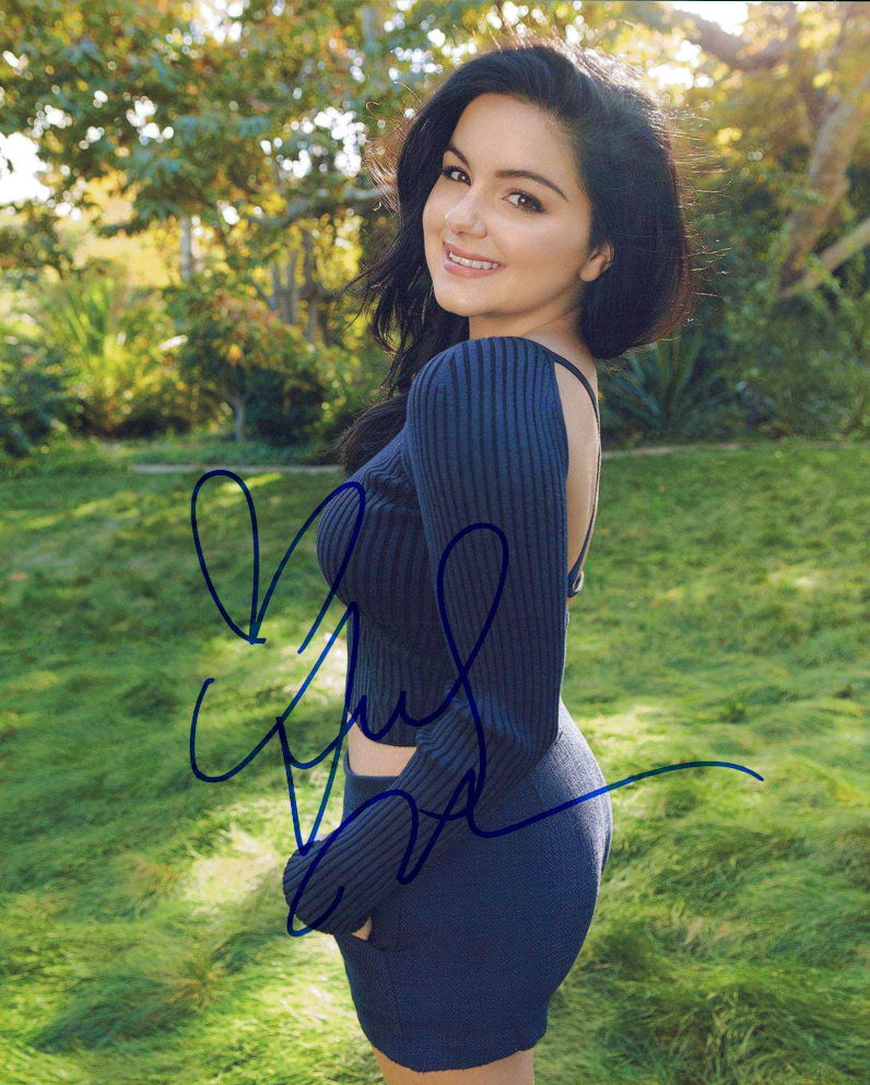 Ariel Winter signed authentic 8x10 Photo Poster painting COA