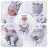 Babiesprincess Lifelike Reborn Baby Doll, Babiesprincess