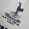 1983/1984 Retro Tottenham Hotspur Home UEFA Cup Final Football Shirt 1:1 Thai Quality