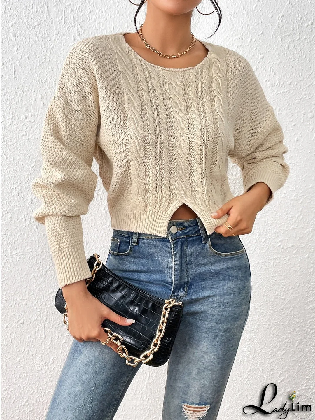 Casual and Stylish Sweater