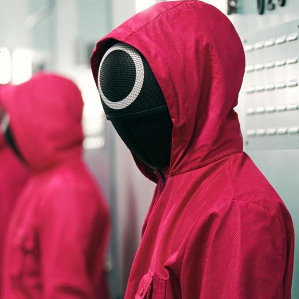 Squid Game / Soldier Mask