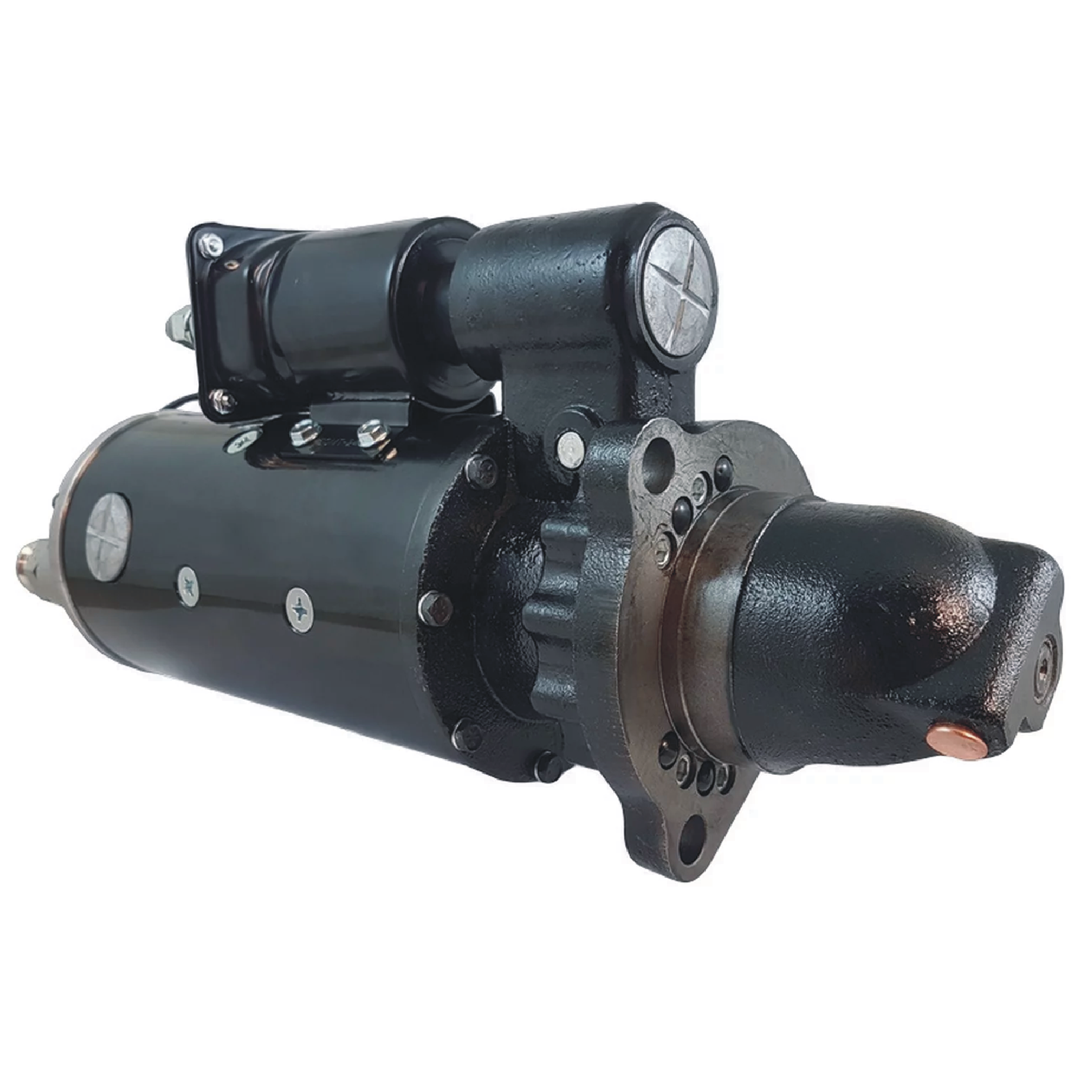 STG91331  PRELUB  STARTER FITS Caterpillar 966FII  980G 992D  D7RII D8RII   0R4998  124-9780  4Q5454  3084198  3603868PL, 3628757  3628997