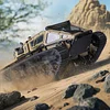 2026 Newly Upgraded All-Terrain Tracked 4WD Drift Off-Road Tank Remote Control Car