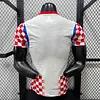 2026 Player Version Croatia Home Football Shirt 1:1 Thai Quality