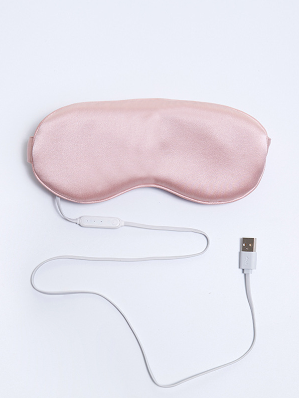 Silk Eye Mask Graphene Heating Style