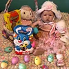 20'' Realistic Sweet Reborn Baby Girl Candela - RBBI-Myrebornbabydoll® Myrebornbabydoll®