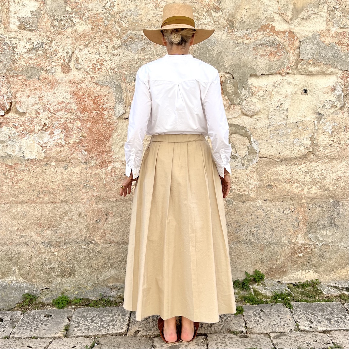 Vacation Noble Skirt 227