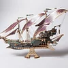 Lord of Mysteries Future Pirate Ship 3D Wooden Puzzle