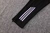 Joyfball 2024/2025 Germany Half-Pull Training Suit White Football Shirt 1:1 Thai Quality