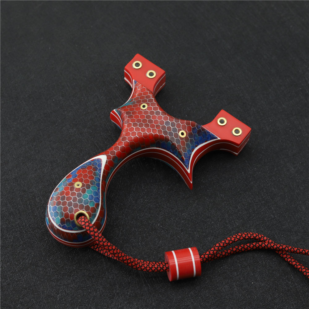 Customize slingshots
