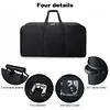 Travel Luggage Bag Foldable Wheel Bag Waterproof Travel Duffel Bag for Men Women