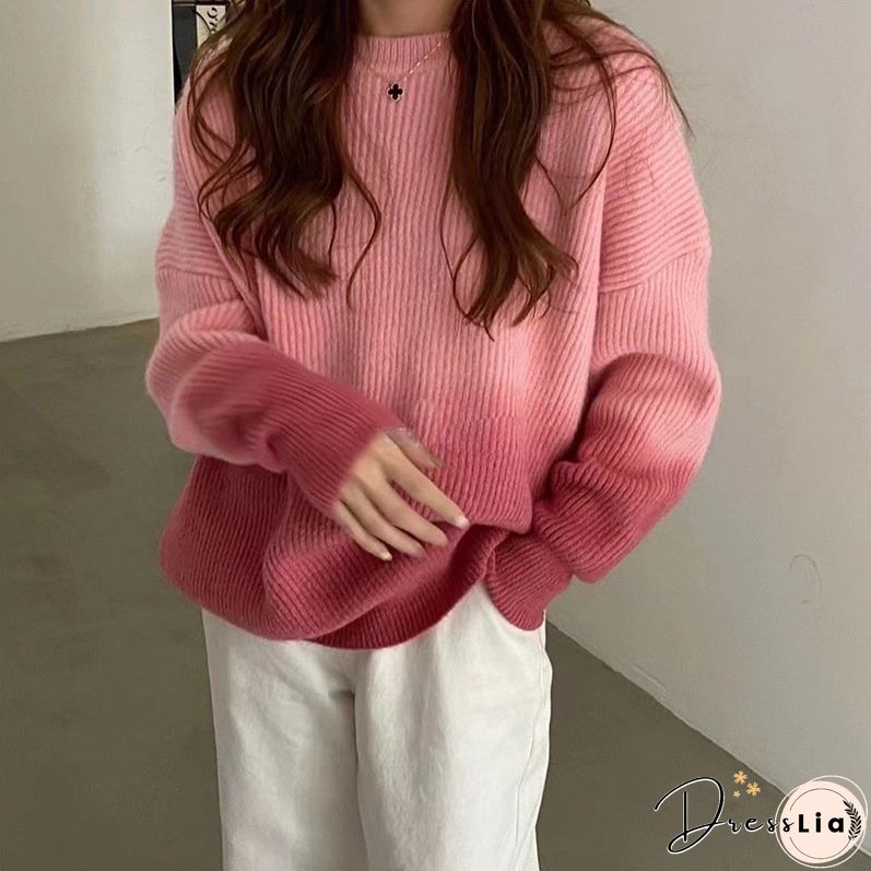 Chic and Versatile winter Sweater