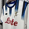 25/26 Atalanta Soccer Jersey Away
