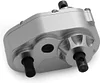 AMK Transfer Case with Mount for 1/10 RC Crawler Car CNC Metal D90 RC4WD Gelande II FJ40 G2 D110 DefenderTF2 (Transfer Case)