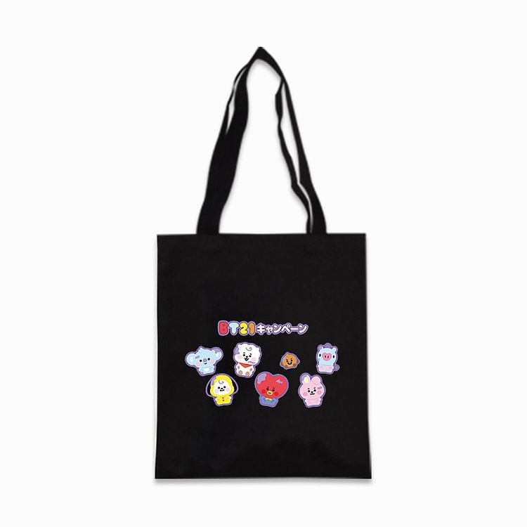 BT21 Baby Creative Print Handbag